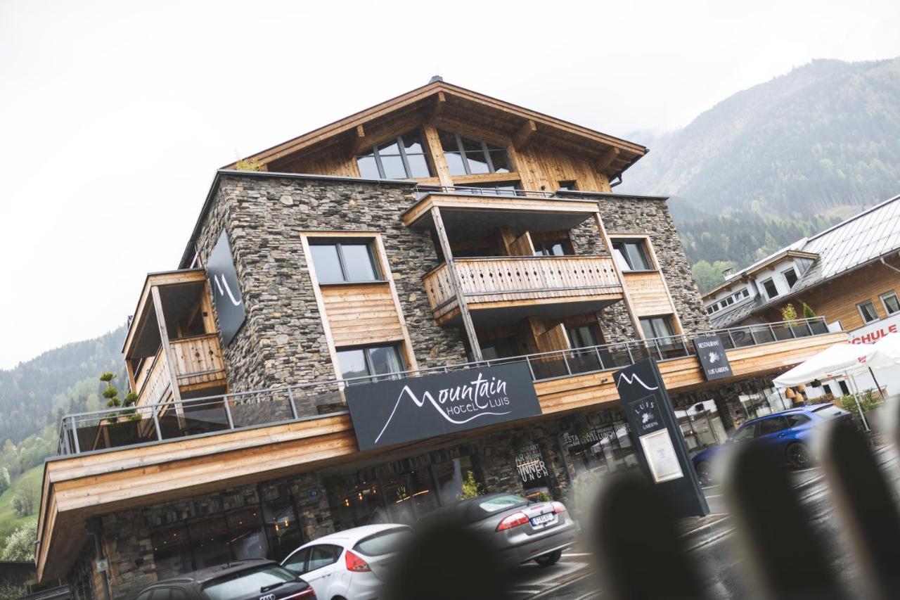 Mountain Hotel Luis Kaprun Esterno foto